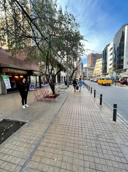 Y Comodo Depto En Providencia Apartamento *