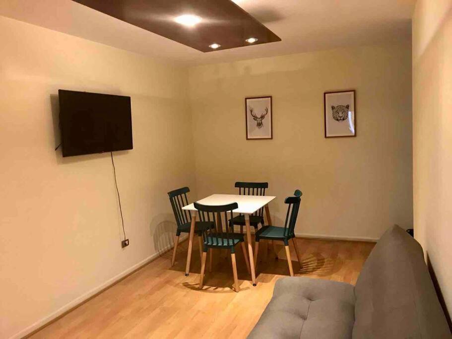 Y Comodo Depto En Providencia Apartamento