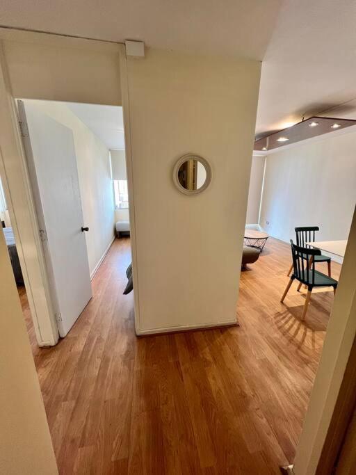 Y Comodo Depto En Providencia Apartamento Santiago