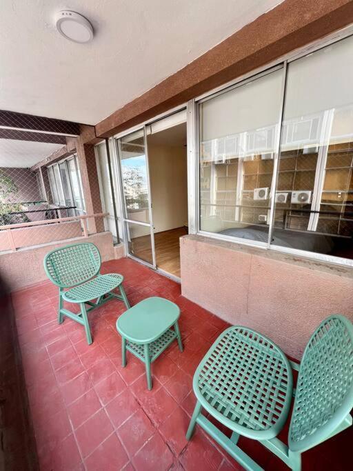 Apartamento Y Comodo Depto En Providencia Santiago