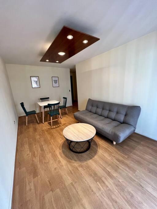 Y Comodo Depto En Providencia Apartamento Santiago