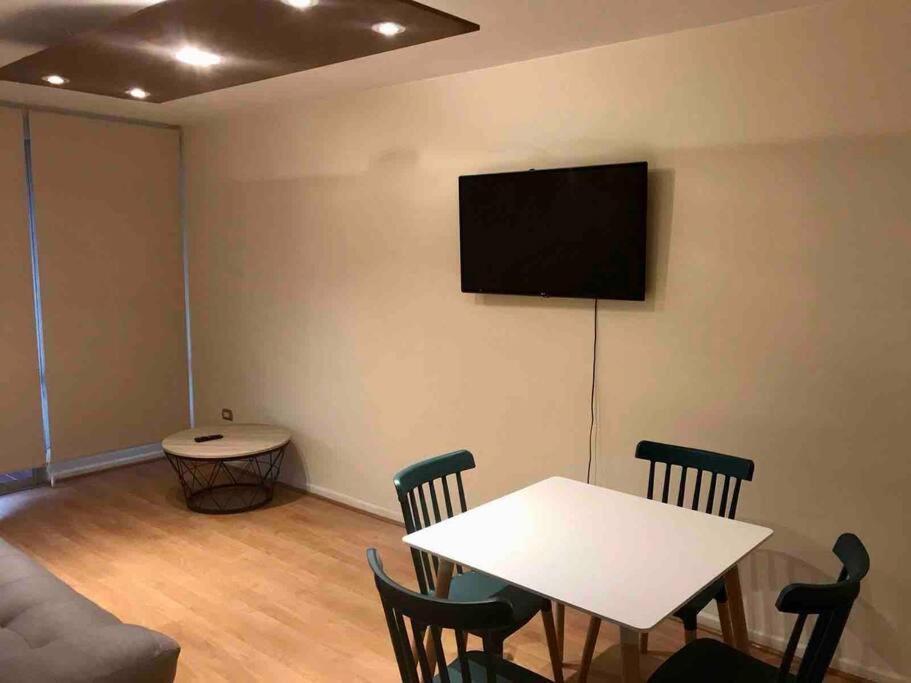 Apartamento Y Comodo Depto En Providencia
